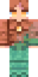 2D skin preview