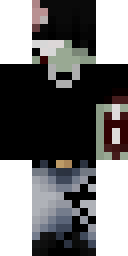 2D skin preview
