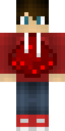 Skin preview for JustRetroJustin