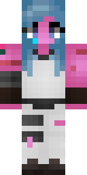 Skin preview for LuckyorSkilled