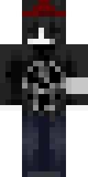 2D skin preview