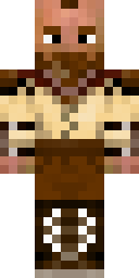 2D skin preview