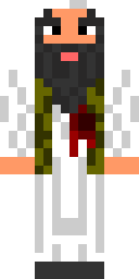 2D skin preview
