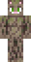 Skin preview for GrooT_0v0