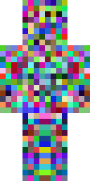 2D skin preview
