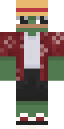 2D skin preview