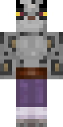 2D skin preview