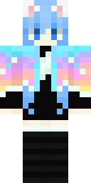 2D skin preview