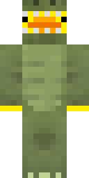 2D skin preview