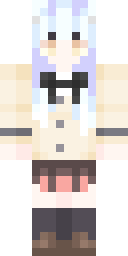 2D skin preview