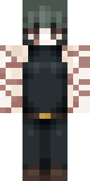 2D skin preview
