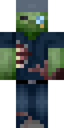 2D skin preview