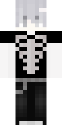 2D skin preview
