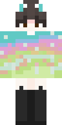 2D skin preview