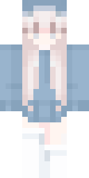 Skin preview for mizkomi
