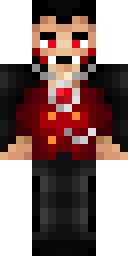 Skin preview for CallMeDracula