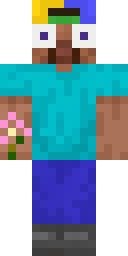 2D skin preview