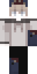 2D skin preview