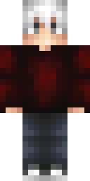 2D skin preview