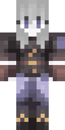 2D skin preview
