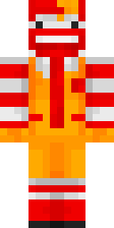2D skin preview