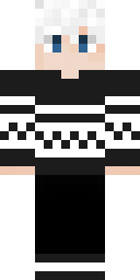 2D skin preview