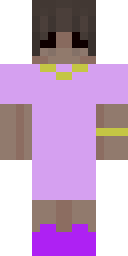 2D skin preview