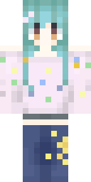 2D skin preview