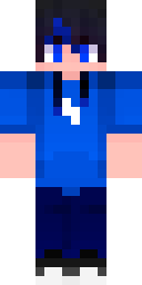 Skin preview for DroxzMC_