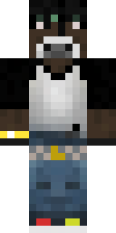 2D skin preview