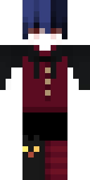 2D skin preview