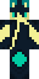 2D skin preview