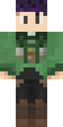 Skin preview for 8_Bit_Hero