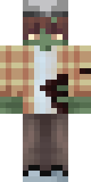 2D skin preview
