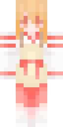 Skin preview for foxylune