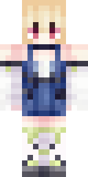 2D skin preview