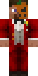 2D skin preview