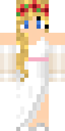 2D skin preview