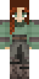 2D skin preview