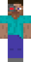 2D skin preview