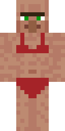 2D skin preview