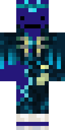 2D skin preview