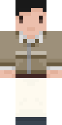 2D skin preview