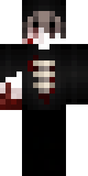 2D skin preview