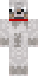 2D skin preview