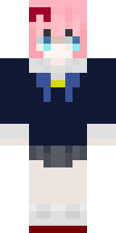 2D skin preview