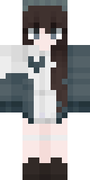 2D skin preview