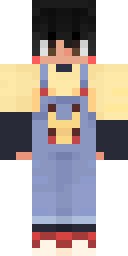2D skin preview