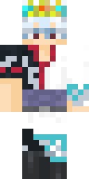 2D skin preview