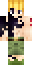 2D skin preview